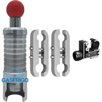 Tubo corrugato CSST in acciaio inox per GAS (compatibile Eurotis/Emiflex)